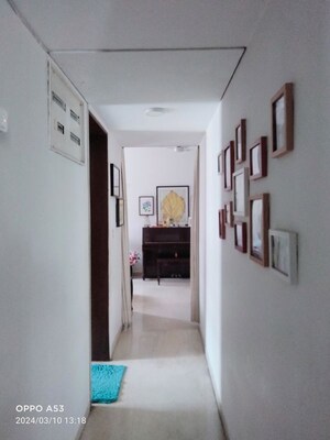 Building Lobby in 3 BHK Apartment at Prabhadevi – for Sale