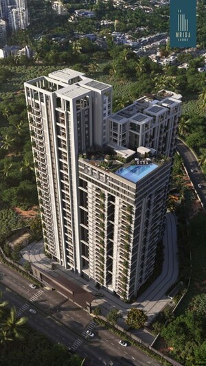 2 BHK Apartment For Sale in Vian Mrida, Kollur