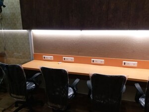Team Area in  Office Space at Crystal Plaza Andheri West, Andheri West – for Rent