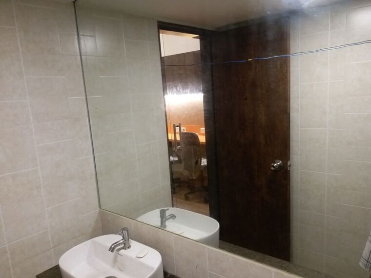 Bathroom, crystal-plaza-andheri-west Commercial Office Space 302 Sq.Ft. In Andheri West Mumbai 10650765
