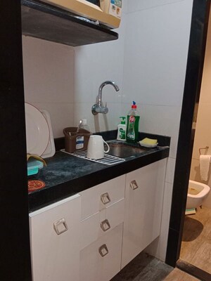 Kitchen in  Office Space at Crystal Plaza Andheri West, Andheri West – for Rent