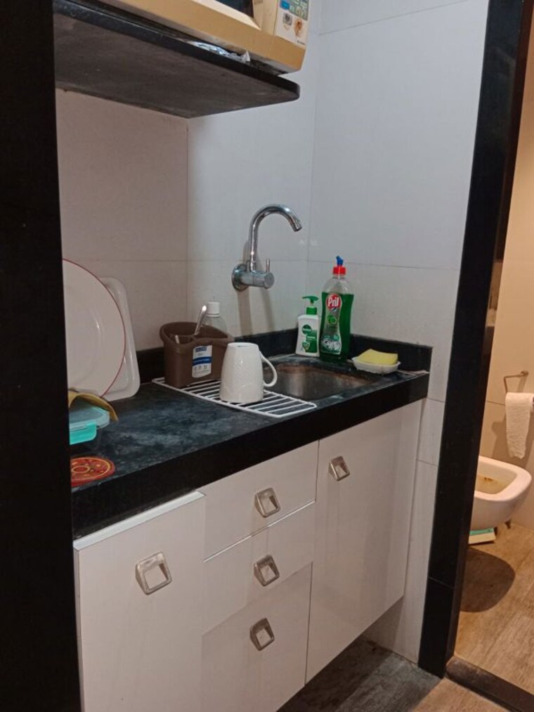 Kitchen, crystal-plaza-andheri-west Commercial Office Space 302 Sq.Ft. In Andheri West Mumbai 10650765
