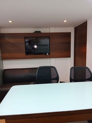 Furnished Amenities in  Office Space at Crystal Plaza Andheri West, Andheri West – for Rent
