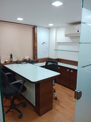 Team Area in  Office Space at Crystal Plaza Andheri West, Andheri West – for Rent