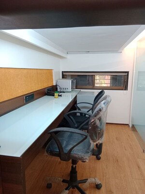 Team Area in  Office Space at Crystal Plaza Andheri West, Andheri West – for Rent