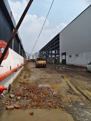  Office Space – Exterior View View at Sector 151 - for Rent