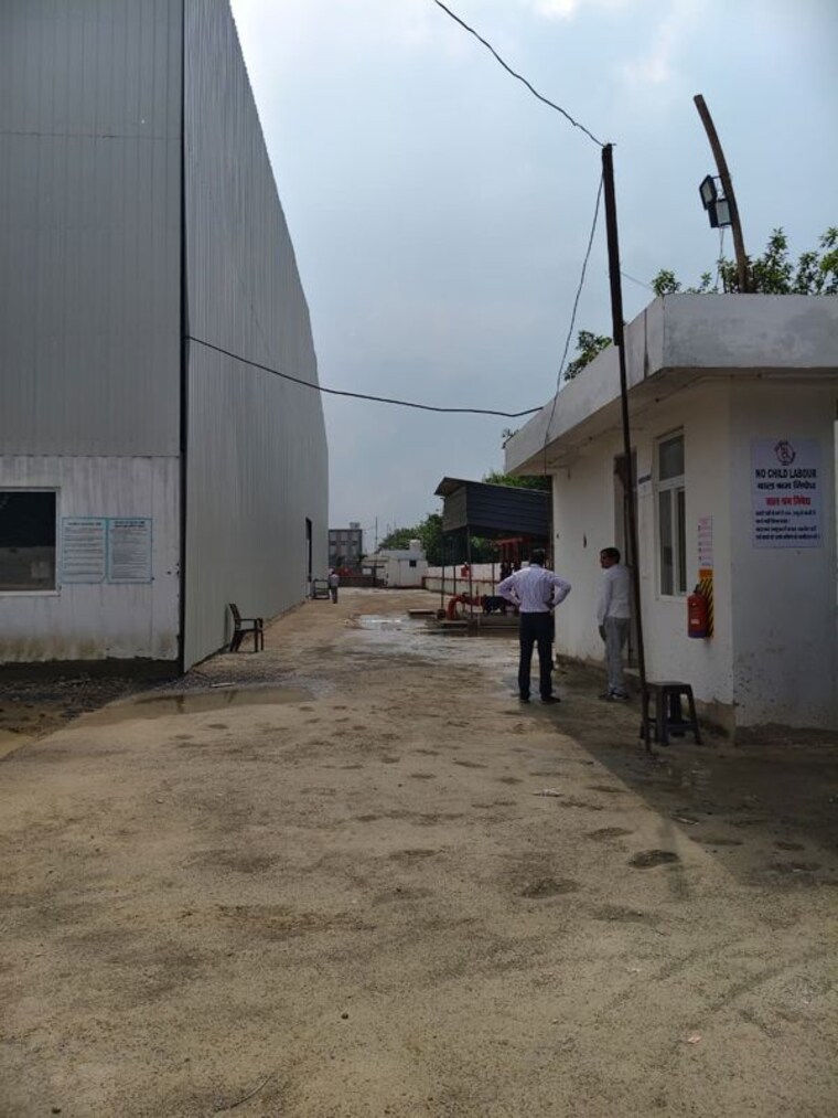 Exterior View, sector 151 Commercial Office Space 102825 Sq.Ft. In Sector 151 Noida 10650790