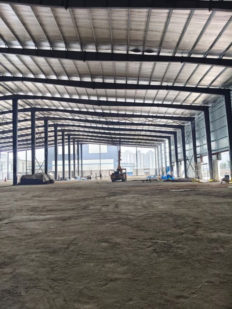 Exterior View, sector 151 Commercial Office Space 102825 Sq.Ft. In Sector 151 Noida 10650790