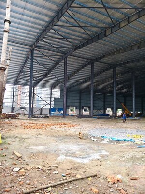  Office Space – Exterior View View at Sector 151 - for Rent