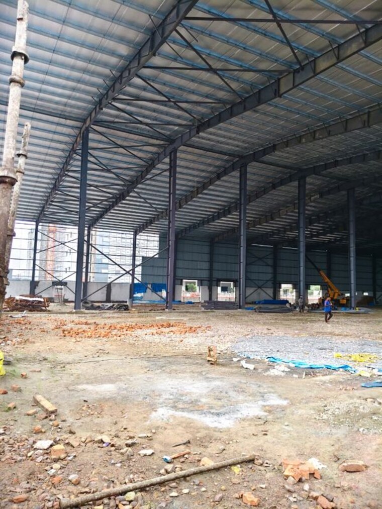 Exterior View, sector 151 Commercial Office Space 102825 Sq.Ft. In Sector 151 Noida 10650790