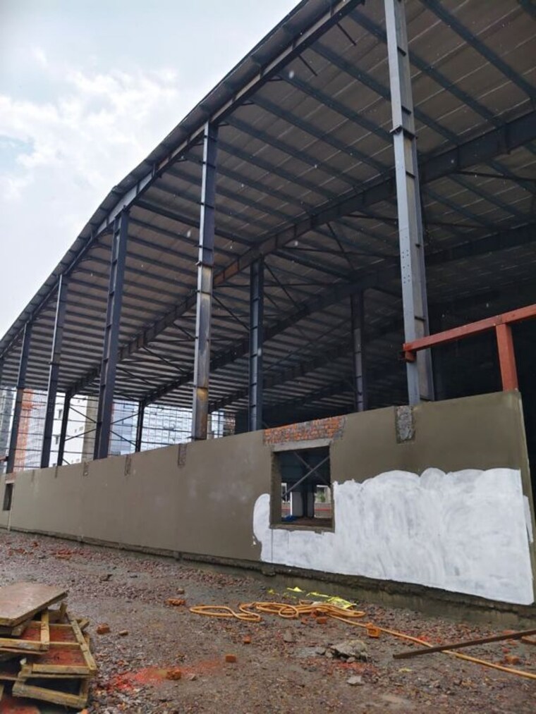 Exterior View, sector 151 Commercial Office Space 102825 Sq.Ft. In Sector 151 Noida 10650790