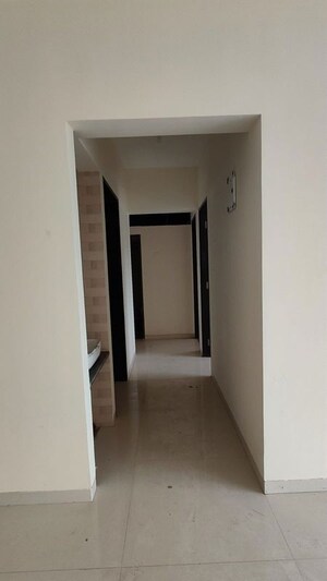 Building Lobby in 3 BHK Apartment at Jangid Galaxy, Ghodbunder Road – for Sale
