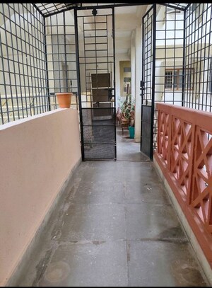 Balcony in  Apartment at NGV Apartment, Koramangala – for Sale