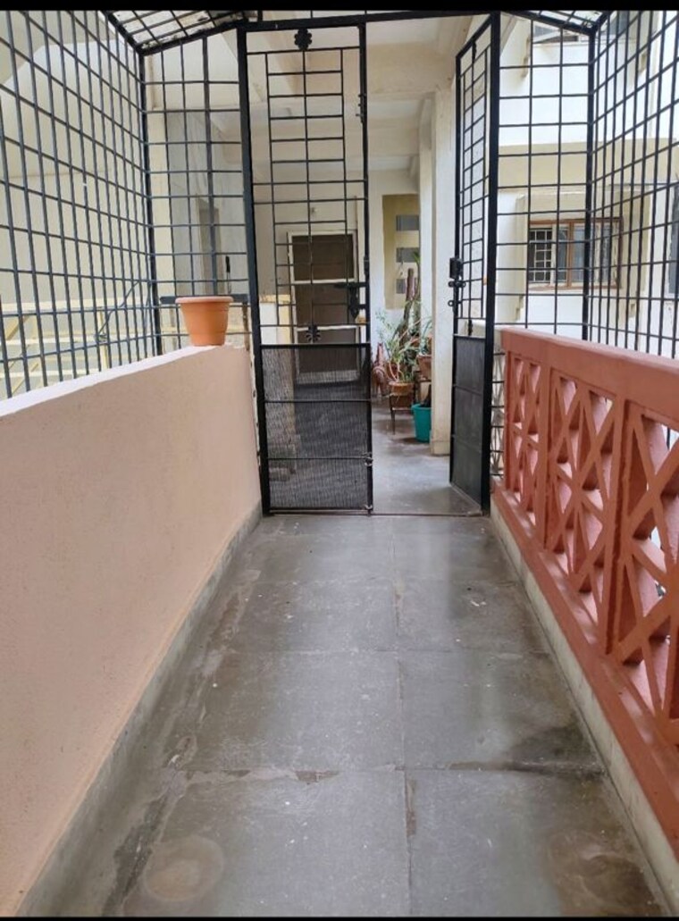 Balcony, ngv-apartment  1435 Sq.Ft. Apartment In Koramangala Bangalore 10650754