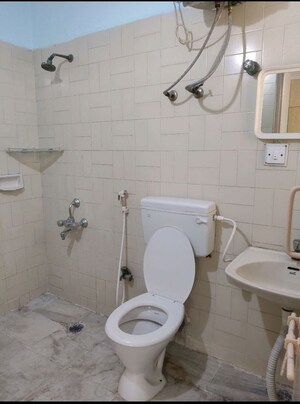 Bathroom in  Apartment at NGV Apartment, Koramangala – for Sale