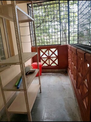 Balcony in  Apartment at NGV Apartment, Koramangala – for Sale