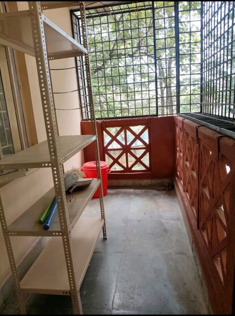 Balcony, ngv-apartment  1435 Sq.Ft. Apartment In Koramangala Bangalore 10650754