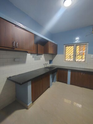 Kitchen in 2 BHK Independent House at Hsr Layout – for Rent