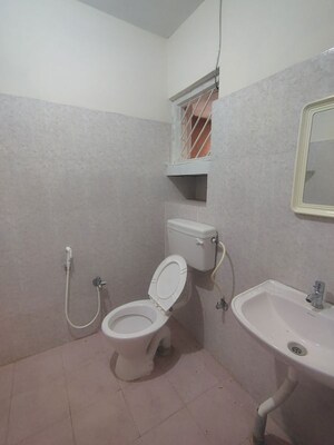 Bathroom in 2 BHK Independent House at Hsr Layout – for Rent