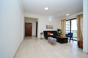 Living Room in 2 BHK Apartment at Godrej Oasis, Sector 88a – for Sale