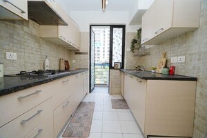 Kitchen in 2 BHK Apartment at Godrej Oasis, Sector 88a – for Sale