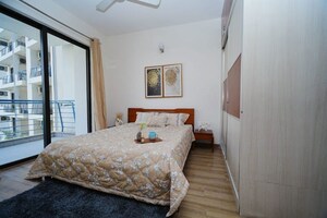 Bedroom in 2 BHK Apartment at Godrej Oasis, Sector 88a – for Sale