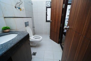 Bathroom in 2 BHK Apartment at Godrej Oasis, Sector 88a – for Sale