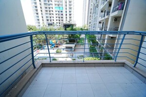 Balcony in 2 BHK Apartment at Godrej Oasis, Sector 88a – for Sale