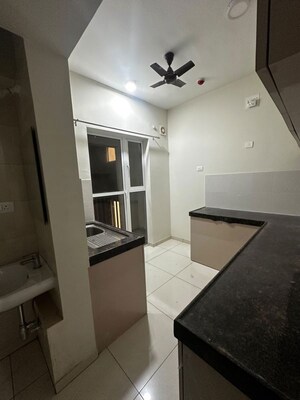 Kitchen in 3 BHK Apartment at Unique Youtopia, Kharadi – for Sale