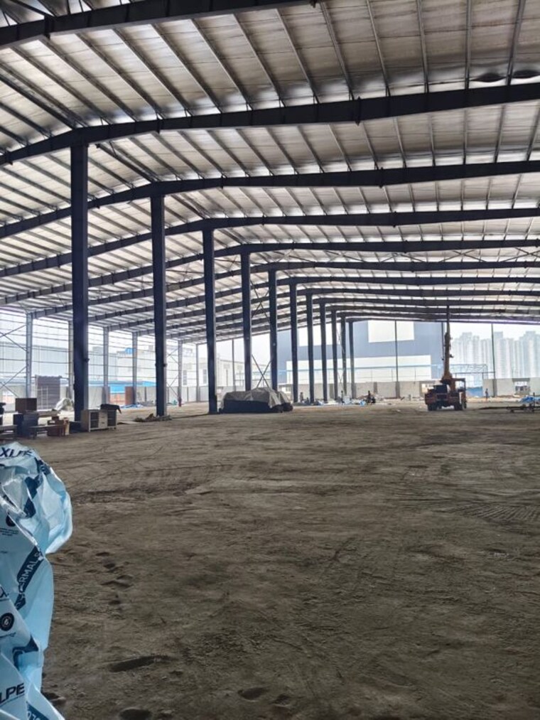 Exterior View, sector 151 Commercial Warehouse 102825 Sq.Ft. In Sector 151 Noida 10650814