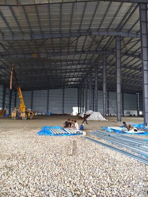 Swimming Pool in  Warehouse at Sector 151 – for Rent