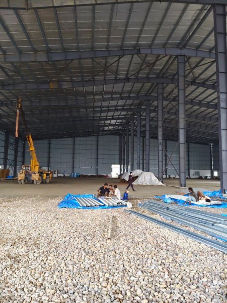 Swimming Pool, sector 151 Commercial Warehouse 102825 Sq.Ft. In Sector 151 Noida 10650814