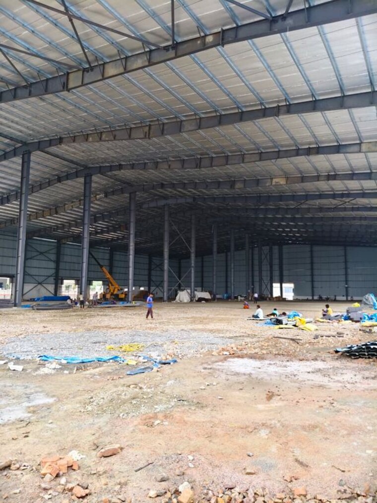Exterior View, sector 151 Commercial Warehouse 102825 Sq.Ft. In Sector 151 Noida 10650814