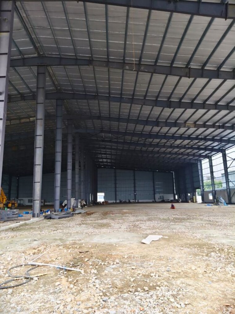 Exterior View, sector 151 Commercial Warehouse 102825 Sq.Ft. In Sector 151 Noida 10650814