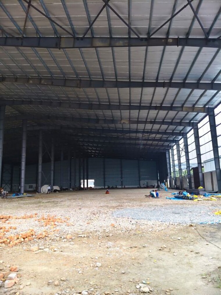 Exterior View, sector 151 Commercial Warehouse 102825 Sq.Ft. In Sector 151 Noida 10650814