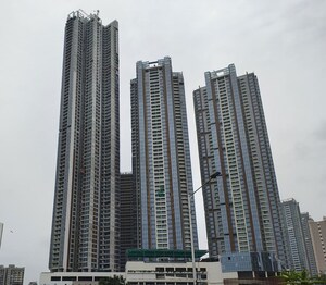 3 BHK Apartment – Exterior View View at Piramal Mahalaxmi, Mahalaxmi - for Sale
