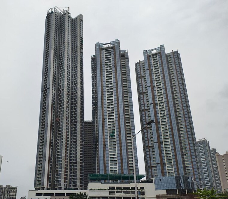 Exterior View, piramal-mahalaxmi 3 Bedroom 900 Sq.Ft. Apartment In Mahalaxmi Mumbai 10650811