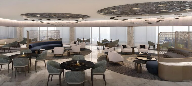 Team Area, piramal-mahalaxmi 3 Bedroom 900 Sq.Ft. Apartment In Mahalaxmi Mumbai 10650811