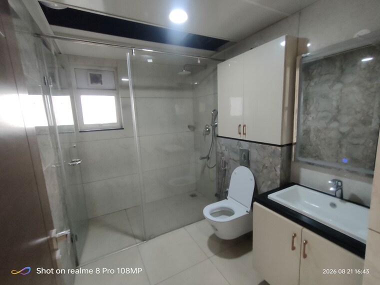 Attached Bathroom, aparna-luxor-park 3 Bedroom 3160 Sq.Ft. Apartment In Kondapur Hyderabad 10650785