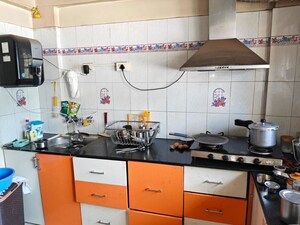 Team Area in 2 BHK Apartment at Duville Riverdale Heights, Kharadi – for Sale