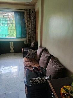 1 BHK +Apartment For Rent in Vrindavan Complex Dombivli West