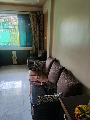 1 BHK Apartment For Rent in Vrindavan Complex Dombivli West, Dombivli West