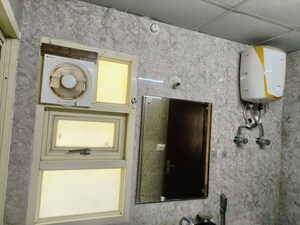 Furnished Amenities in 3 BHK Apartment at AWHO 8B, Vrindavan Yojna – for Rent