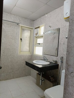 Kitchen in 3 BHK Apartment at AWHO 8B, Vrindavan Yojna – for Rent