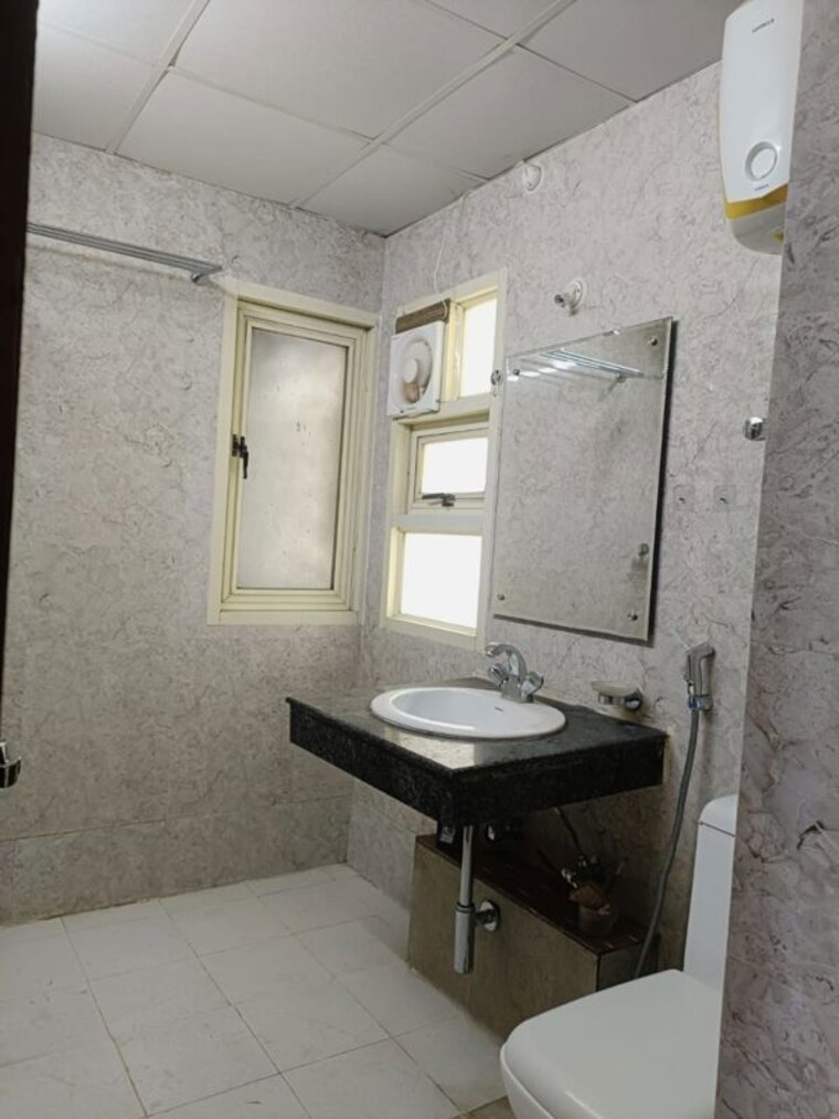 Kitchen, awho-8b 3 Bedroom 1500 Sq.Ft. Apartment In Vrindavan Yojna Lucknow 10650800
