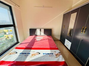 1 BHK Apartment For Rent in Paranjape Blue Ridge, Hinjewadi