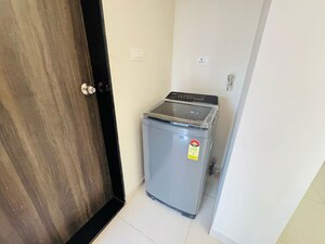 Furnished Amenities in 1 BHK Apartment at Paranjape Blue Ridge, Hinjewadi – for Rent