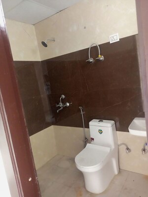 Bathroom in  Apartment at Mahadev Apartments Noida, Sector 73 – for Sale