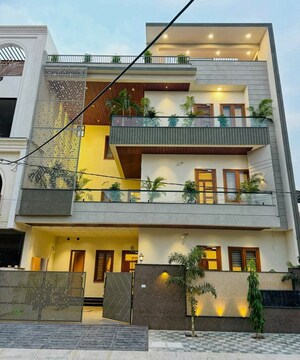 5 BHK Independent House For Sale in Ajmer Road