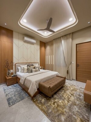 Bedroom in 5 BHK Independent House at Ajmer Road – for Sale